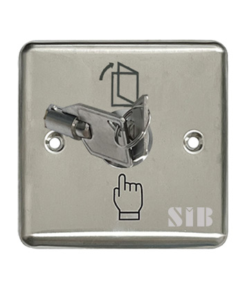 Emergency Release KeySwitch OP04K
