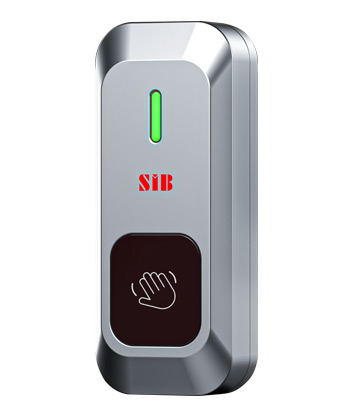 Contactless Infrared Door Release OP02H1