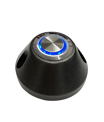 Embedded Door Release Button with LED OPS1L