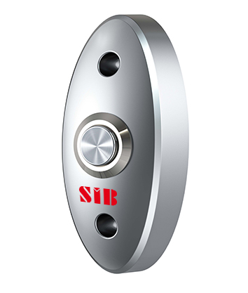 Zinc Alloy Push Button OP022