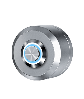 Metal Door Exit Button with Led Light OP0213L