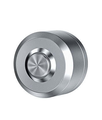 Embedded Mounted Zincy Alloy Exit Button OP0213