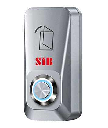 Zinc Alloy Exit Button With LED Light OP025L