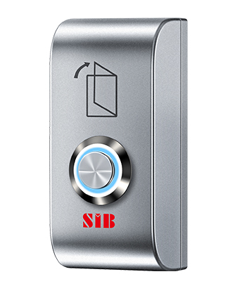 Zinc Alloy Door Release Switch Exit Button OP023L
