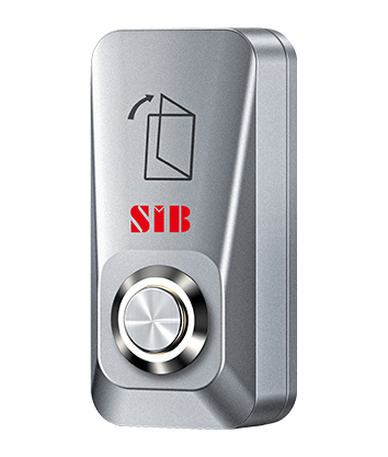 Zinc Alloy Exit Panel With Button Switch  OP025